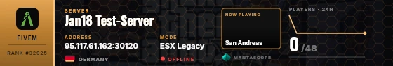 Dossier badge preview