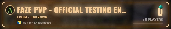 Marquee badge preview