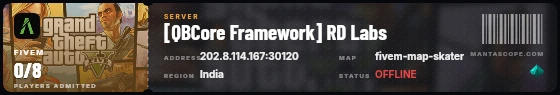 Ticket badge preview