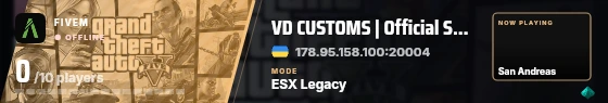 Blade badge preview