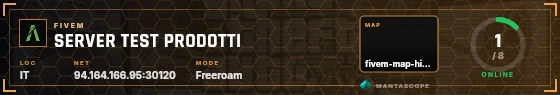 HUD badge preview