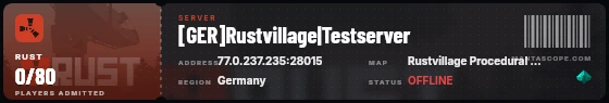 Ticket badge preview