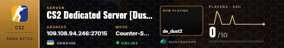 Dossier badge preview