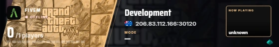 Blade badge preview