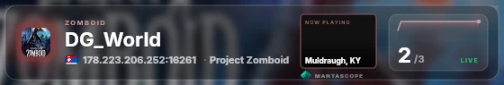 Glass badge preview