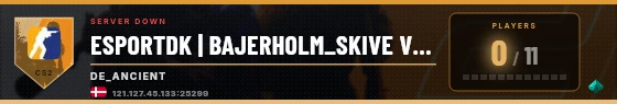 Scoreboard badge preview
