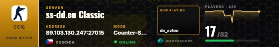 Dossier badge preview