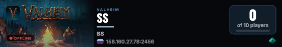 SS live status badge