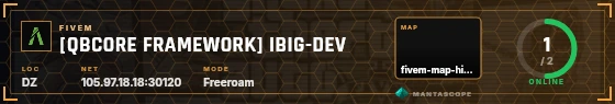 HUD badge preview