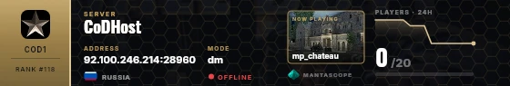 Dossier badge preview