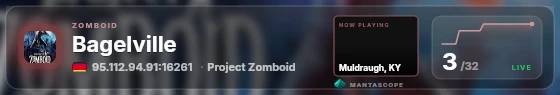 Glass badge preview