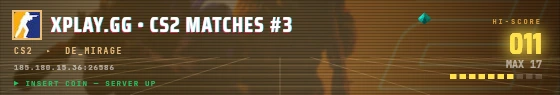 Arcade badge preview