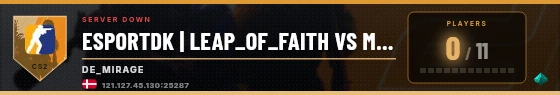 Scoreboard badge preview