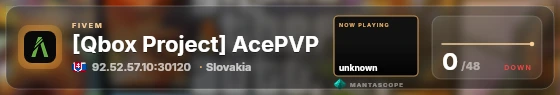 Glass badge preview