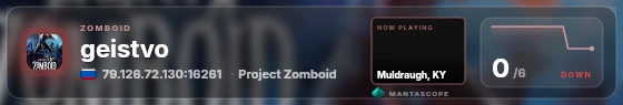 Glass badge preview