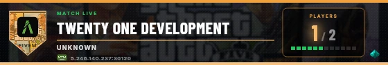 Scoreboard badge preview