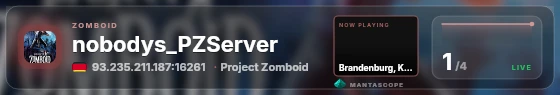 Glass badge preview