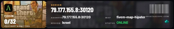 Ticket badge preview