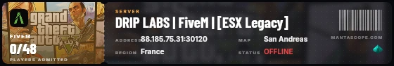 Ticket badge preview