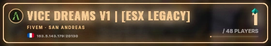 Marquee badge preview