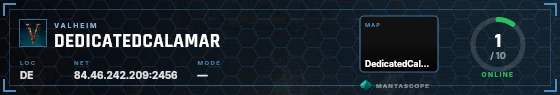 HUD badge preview