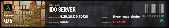 Ticket badge preview