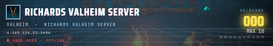Arcade badge preview