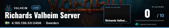 Hero badge preview