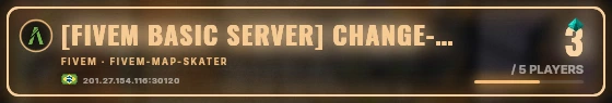 Marquee badge preview