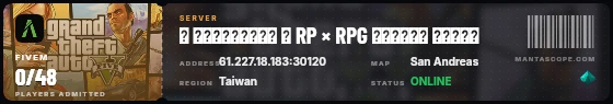 Ticket badge preview