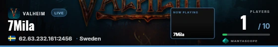 Hero badge preview