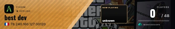 Sweep badge preview