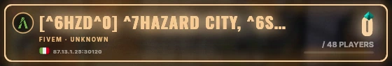 Marquee badge preview