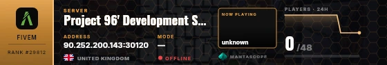 Dossier badge preview
