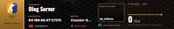 Dossier badge preview
