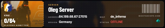 Ticket badge preview