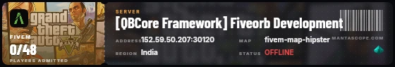 Ticket badge preview