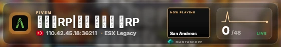 Glass badge preview