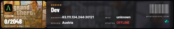 Ticket badge preview