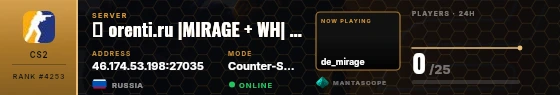 Dossier badge preview