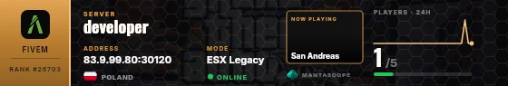 Dossier badge preview