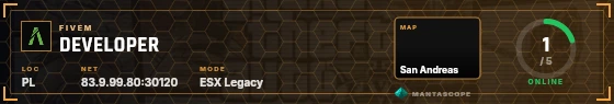 HUD badge preview