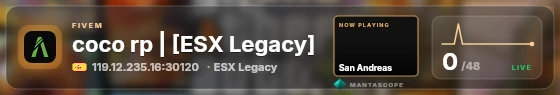 Glass badge preview