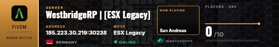 Dossier badge preview