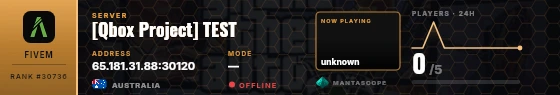 Dossier badge preview