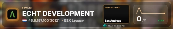 Glass badge preview
