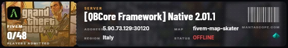 Ticket badge preview