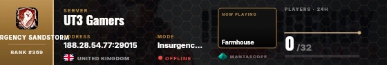 Dossier badge preview