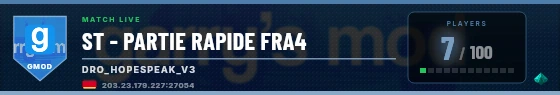 Scoreboard badge preview