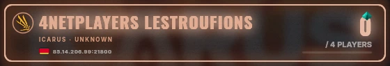 Marquee badge preview